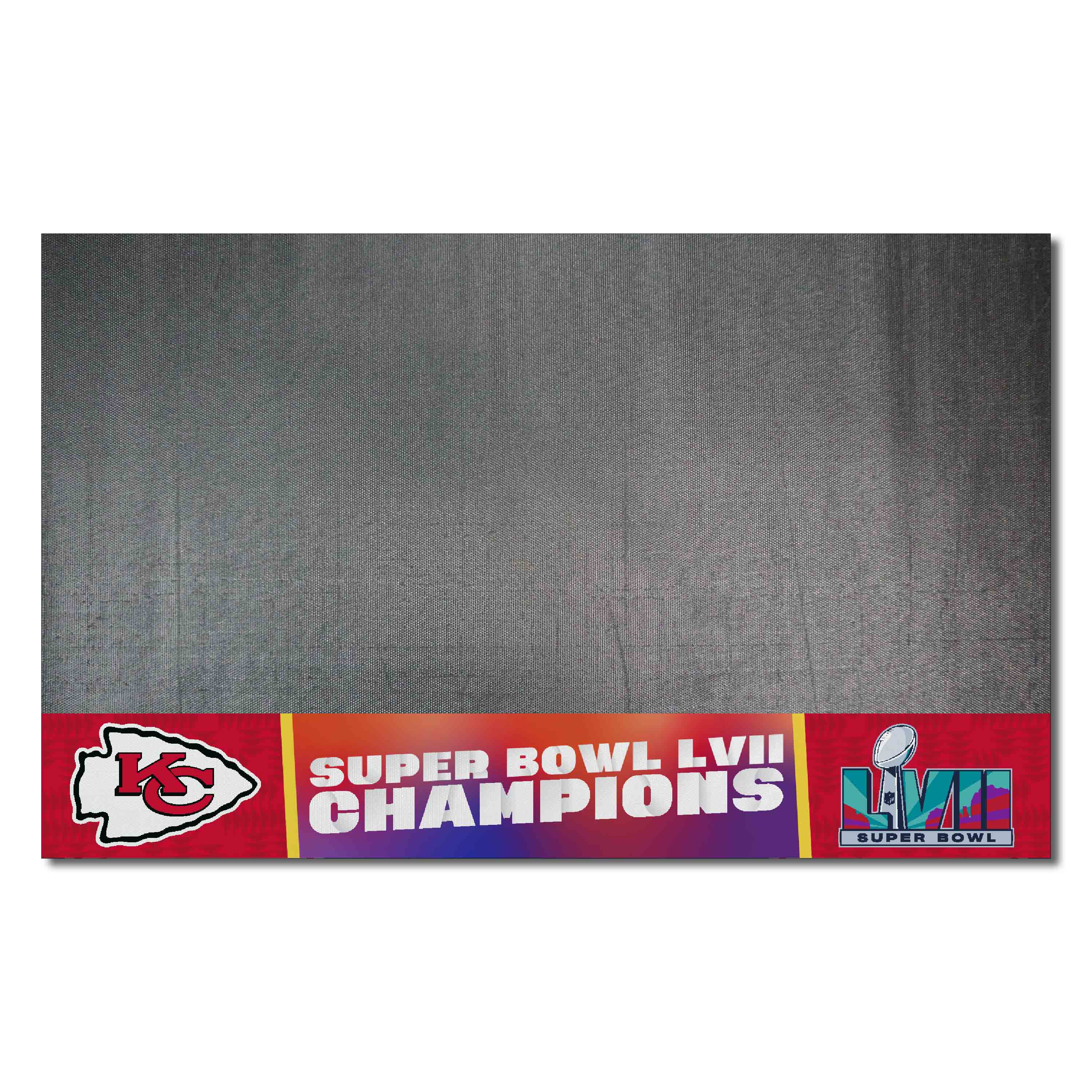 Kansas City Chiefs Super Bowl LVII Grill Mat - Kansas City Chiefs