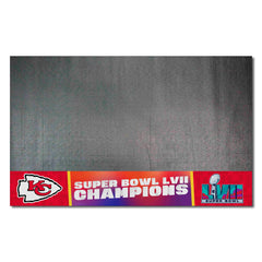 Kansas City Chiefs Super Bowl LVII Grill Mat - Kansas City Chiefs