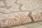 5' X 8' Cream Moroccan Indoor Outdoor Area Rug - Homeroots - Flyclothing LLC