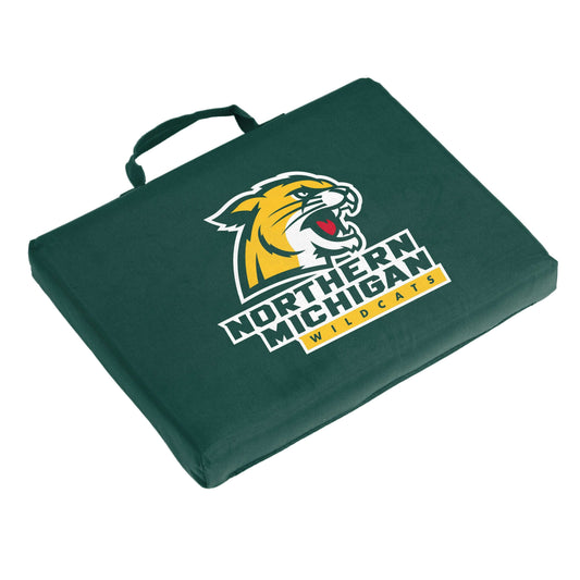 Northern Michigan Bleacher Cushion - Logo Brands - Flyclothing LLC