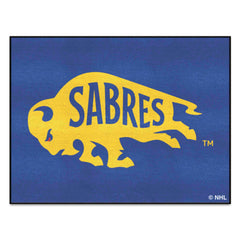 Buffalo Sabres All-Star Rug - 34 in. x 42.5 in. - Buffalo Sabres