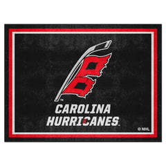 Carolina Hurricanes 8ft. x 10 ft. Plush Area Rug - Carolina Hurricanes