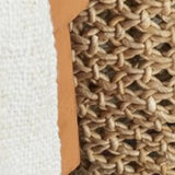 7' X 10' Pink And Ivory Abstract Power Loom Area Rug - Homeroots - Flyclothing LLC
