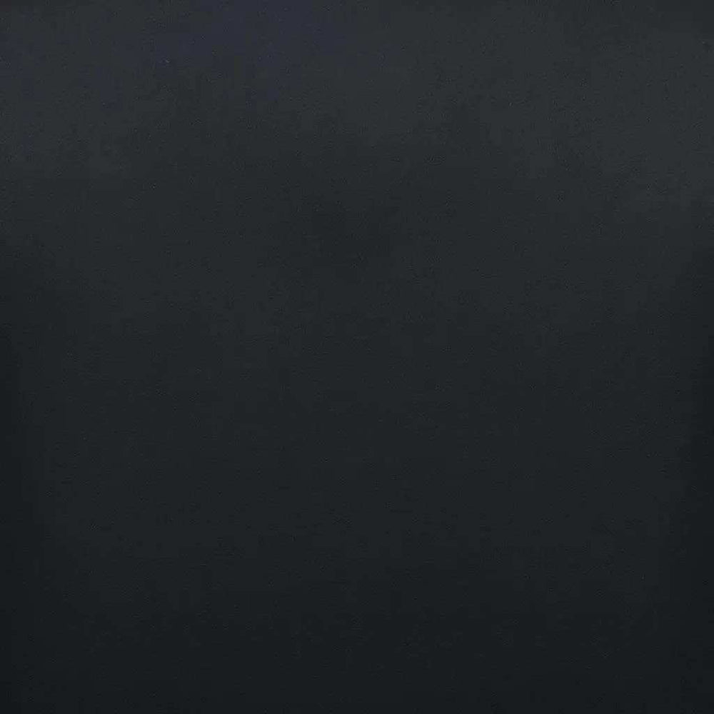 Black and Silver Adjustable Swivel Faux Leather Rolling Conference Office Chair - Homeroots - Flyclothing LLC