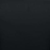 Black and Silver Adjustable Swivel Faux Leather Rolling Conference Office Chair - Homeroots - Flyclothing LLC