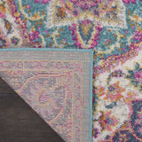 2' X 3' Pink And Green Dhurrie Area Rug - Homeroots - Flyclothing LLC