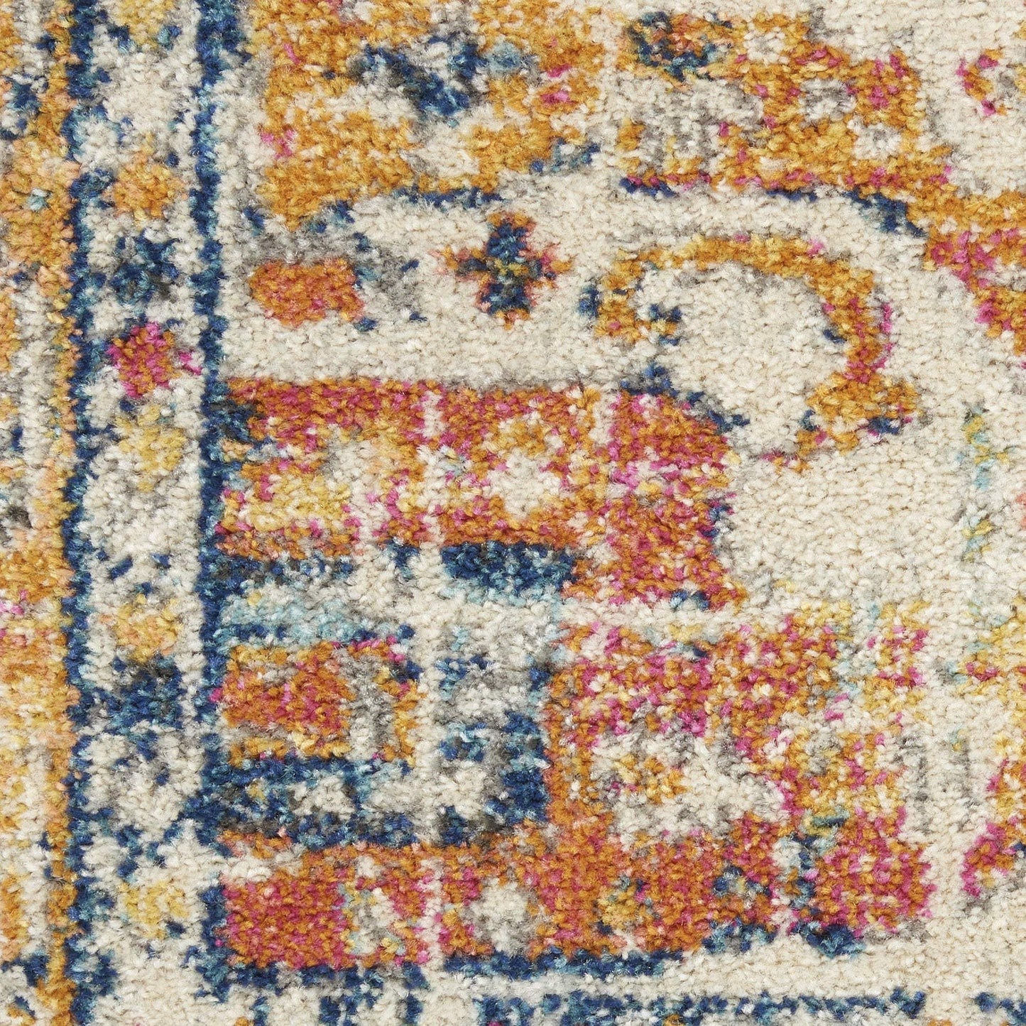 4' X 6' Yellow And Ivory Dhurrie Area Rug - Homeroots - Flyclothing LLC