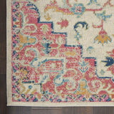2' X 3' Pink And Ivory Southwestern Dhurrie Area Rug - Homeroots - Flyclothing LLC