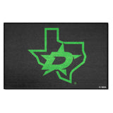 Dallas Stars Starter Mat Accent Rug - 19in. x 30in. - Dallas Stars