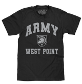 Army West Point T-Shirt - Black