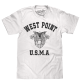 West Point U.S.M.A T-Shirt - White