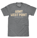 Army West Point Athletics T-Shirt - Gray