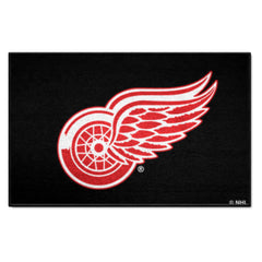Detroit Red Wings Starter Mat Accent Rug - 19in. x 30in. - Detroit Red Wings