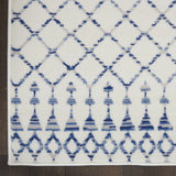 4' X 6' Ivory Geometric Berber Area Rug - Homeroots - Flyclothing LLC