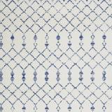 5' X 7' Ivory Geometric Berber Area Rug - Homeroots - Flyclothing LLC