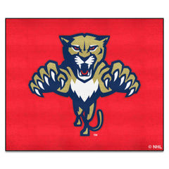 Florida Panthers Tailgater Rug - 5ft. x 6ft. - Florida Panthers