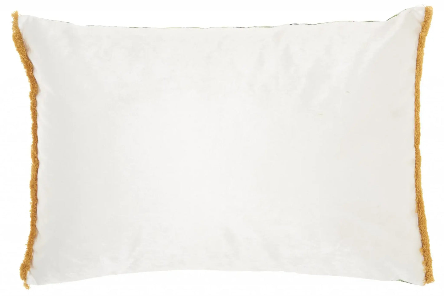 Multicolor Jungle Art Lumbar Pillow - Homeroots - Flyclothing LLC