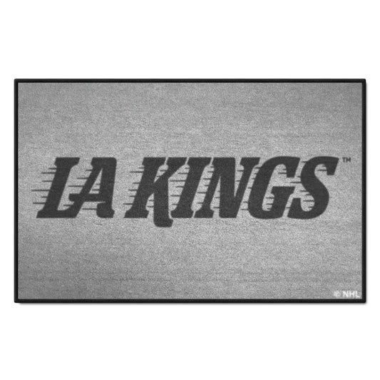Los Angeles Kings Starter Mat Accent Rug - 19in. x 30in. - Los Angeles Kings