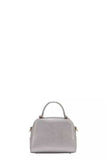 Nicole Lee USA Vegan Geometric Pattern Structured Handbag - Trendsi - Flyclothing LLC