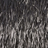 Unique Pewter Grey Shag Accent Pillow - Homeroots - Flyclothing LLC