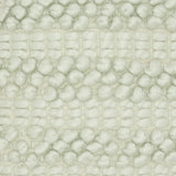 20" Mint Green Striped Throw Pillow With Texture - Homeroots - Flyclothing LLC
