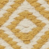 Mustard Diamond Patterned Throw Pillow - Homeroots - Flyclothing LLC