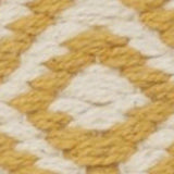Mustard Diamond Patterned Throw Pillow - Homeroots - Flyclothing LLC