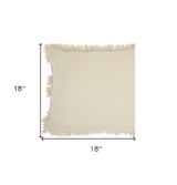 Blue Diamond Patterned Throw Pillow - Homeroots - Flyclothing LLC