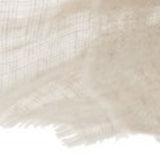Wide Tasseled Marble Pink Lumbar Pillow - Homeroots