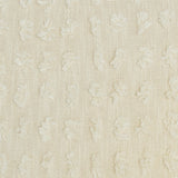 Tassel Detailed White Throw Pillow - Homeroots - Flyclothing LLC