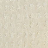 Tassel Detailed White Throw Pillow - Homeroots - Flyclothing LLC