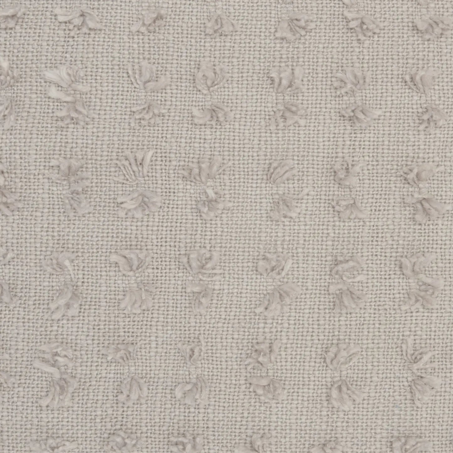 Tassel Detailed Gray Throw Pillow - Homeroots - Flyclothing LLC