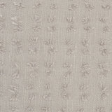 Tassel Detailed Gray Throw Pillow - Homeroots - Flyclothing LLC