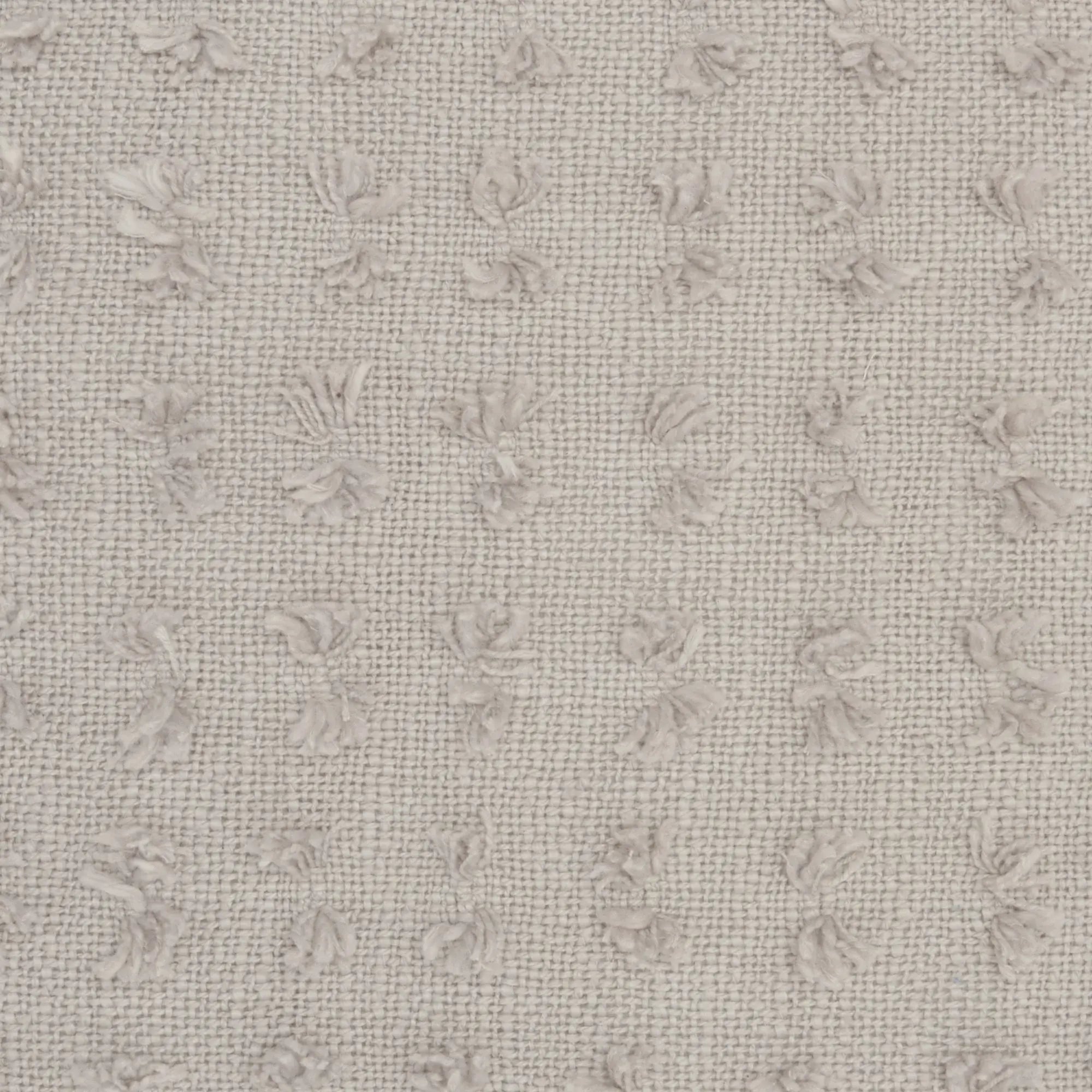 Tassel Detailed Gray Throw Pillow - Homeroots - Flyclothing LLC