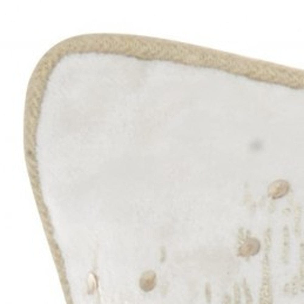 18" Pink Velvet Throw Pillow - Homeroots - Flyclothing LLC