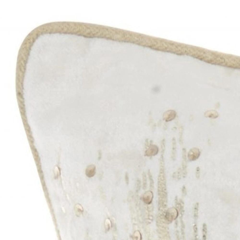 18" Pink Velvet Throw Pillow - Homeroots - Flyclothing LLC