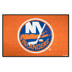 New York Islanders Starter Mat Accent Rug - 19in. x 30in. - New York Islanders