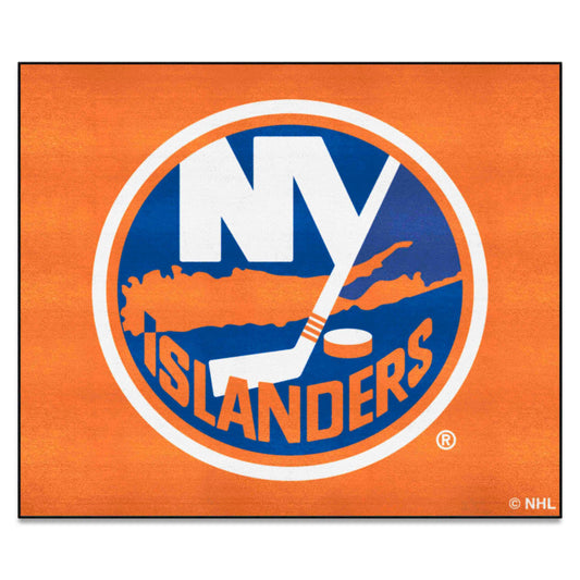New York Islanders Tailgater Rug - 5ft. x 6ft. - New York Islanders