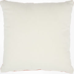 16" Pink Velvet Throw Pillow - Homeroots