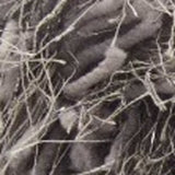 14" X 20" Slate Gray Faux Fur Throw Pillow - Homeroots