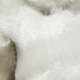 20" Silver Throw Pillow - Homeroots - Flyclothing LLC