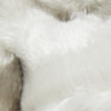 20" Silver Throw Pillow - Homeroots - Flyclothing LLC