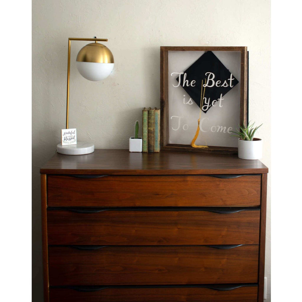 8” X 10” Rustic Farmhouse Gray Shadow Box Frame - Homeroots - Flyclothing LLC