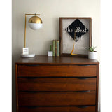 8” X 10” Rustic Farmhouse Gray Shadow Box Frame - Homeroots - Flyclothing LLC