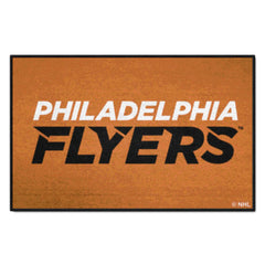 Philadelphia Flyers Starter Mat Accent Rug - 19in. x 30in. - Philadelphia Flyers