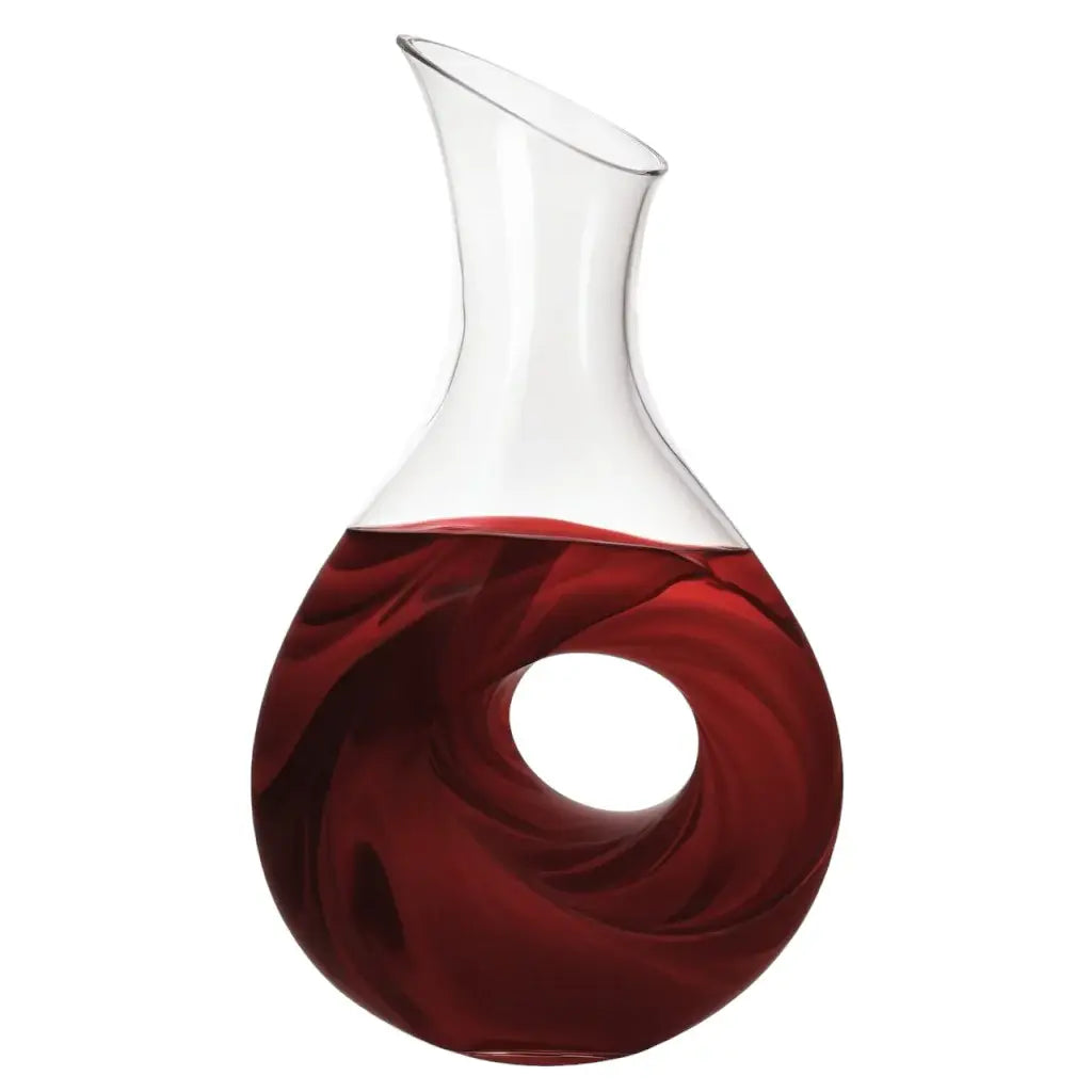 Clear Crystal Pitcher - Homeroots - Flyclothing LLC