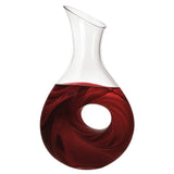 Clear Crystal Pitcher - Homeroots