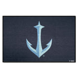 Seattle Kraken Starter Mat Accent Rug - 19in. x 30in. - Seattle Kraken