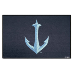Seattle Kraken Starter Mat Accent Rug - 19in. x 30in. - Seattle Kraken