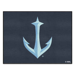 Seattle Kraken All-Star Rug - 34 in. x 42.5 in. - Seattle Kraken